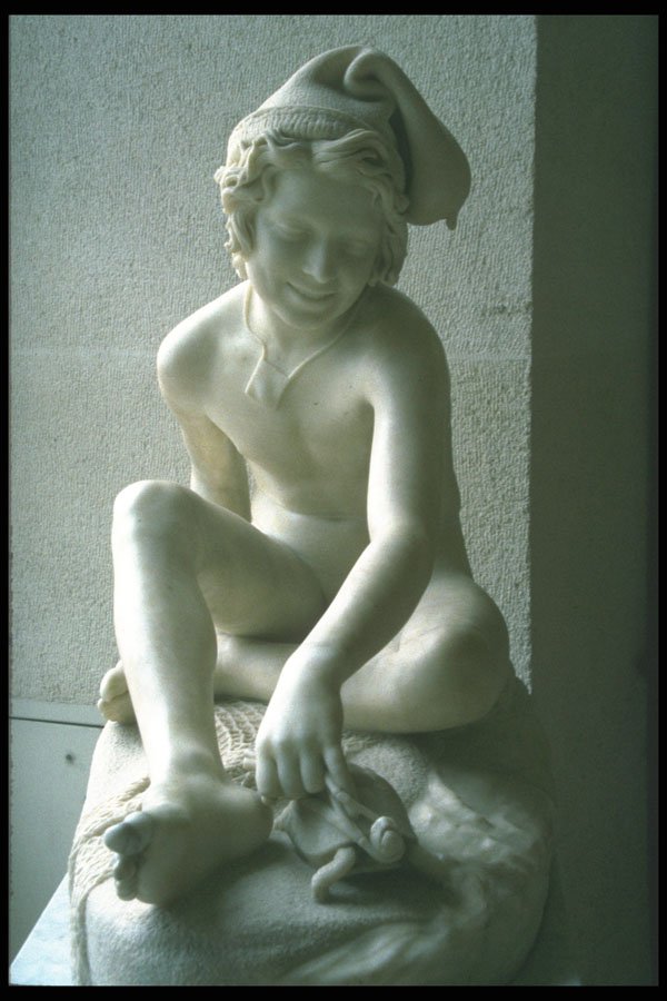 215094 The Louvre, Paris A4 Photo Print