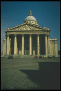 215096 Pantheon, Paris A4 Photo Print