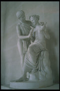 215099 The Louvre, Paris A4 Photo Print