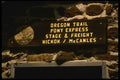 216005 Rock Creek Was An Important Transportation Shop A4 Photo Print