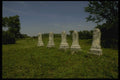 216013 Oregon Trail Victims At Rest Among Local Monuments A4 Photo Print