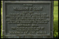 216018 Marker, Buffalo Bill Cody Ranch, North Platte, Nebraska A4 Photo Print