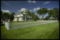 216019 Buffalo Bill Cody Home, North Platte, Nebraska A4 Photo Print