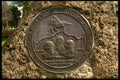 216022 Marker, Gothenburg Pony Express Station A4 Photo Print