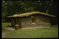 216026 Authentic Sod House, Gothenburg A4 Photo Print