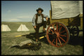 216033 Wagon Master, Oregon Trail Descendent, Nebraska A4 Photo Print