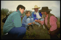 216038 Uncovering Relics Along The Trail, Bayard, Nebraska A4 Photo Print