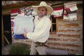 216059 Traditional Trader, Fort Bridger, Wyoming A4 Photo Print