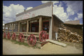 216063 Historic Atlantic City Saloon, Wyoming A4 Photo Print