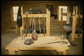 216079 Inside The Barracks, Fort Casper A4 Photo Print
