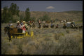 216082 Annual Glenn's Ferry Celebration Attracts Trail Devotees A4 Photo Print