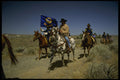 216083 Uniformed Cavalry In Civil War Era Attire A4 Photo Print