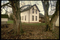 216094 Foster's Farm, Eagle Creek, Oregon, Trail Landmark A4 Photo Print