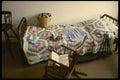 216095 Children's Bedroom, Circa 1850, Foster's Farm A4 Photo Print