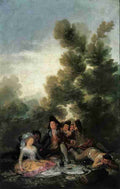 216goya Art A4 Photo Print