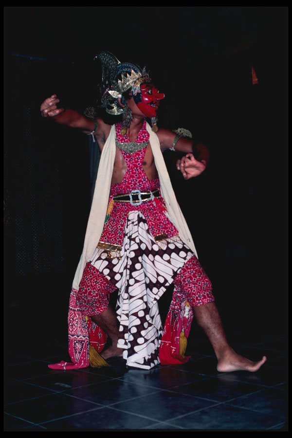 217014 Yogyakarta, The Ramayana Ballet II A4 Photo Print