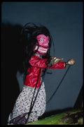 217019 A Wayang Puppet A4 Photo Print