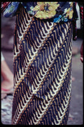 217029 Surabaya, A Batik Sarong A4 Photo Print