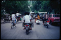 217031 Yogyakarta, Traffic A4 Photo Print