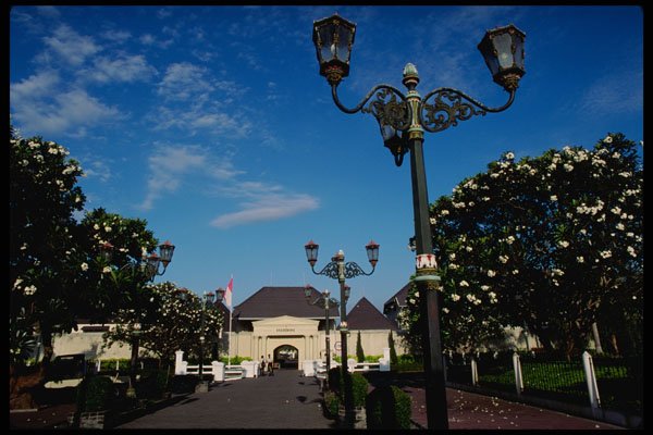 217033 Yogyakarta, The Vredeburg Museum A4 Photo Print