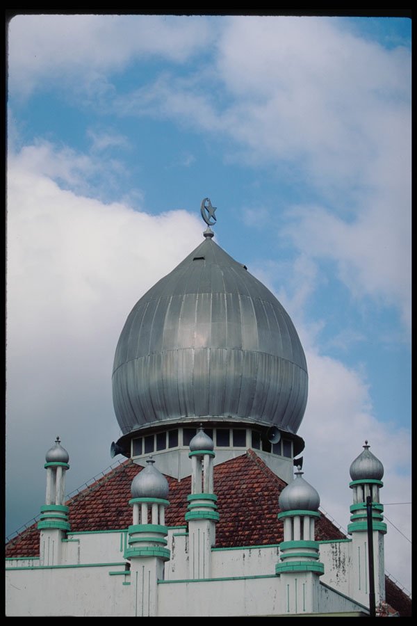 217039 Yogyakarta, Masjid Danunegaran A4 Photo Print