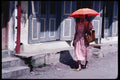 217047 Yogyakarta, A Stroll In The Sun A4 Photo Print