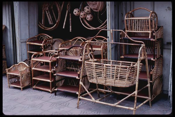 217051 Yogyakarta, A Furniture Shop A4 Photo Print
