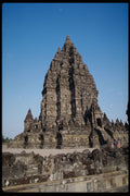 217073 Prambanan II A4 Photo Print