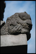 217078 Detail On Prambanan Temple A4 Photo Print