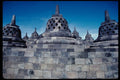 217089 Each Bell like Structure (stupa) Contains A Buddha A4 Photo Print