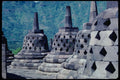 217090 Stupas At Borobodur A4 Photo Print