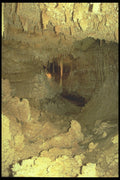 218005 Sonora Caverns, Texas A4 Photo Print
