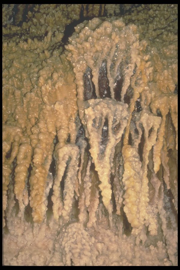 218006 Sonora Caverns, Texas A4 Photo Print