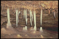 218008 Sonora Caverns, Texas A4 Photo Print