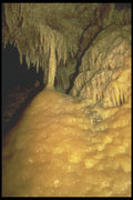 218010 Sonora Caverns, Texas A4 Photo Print