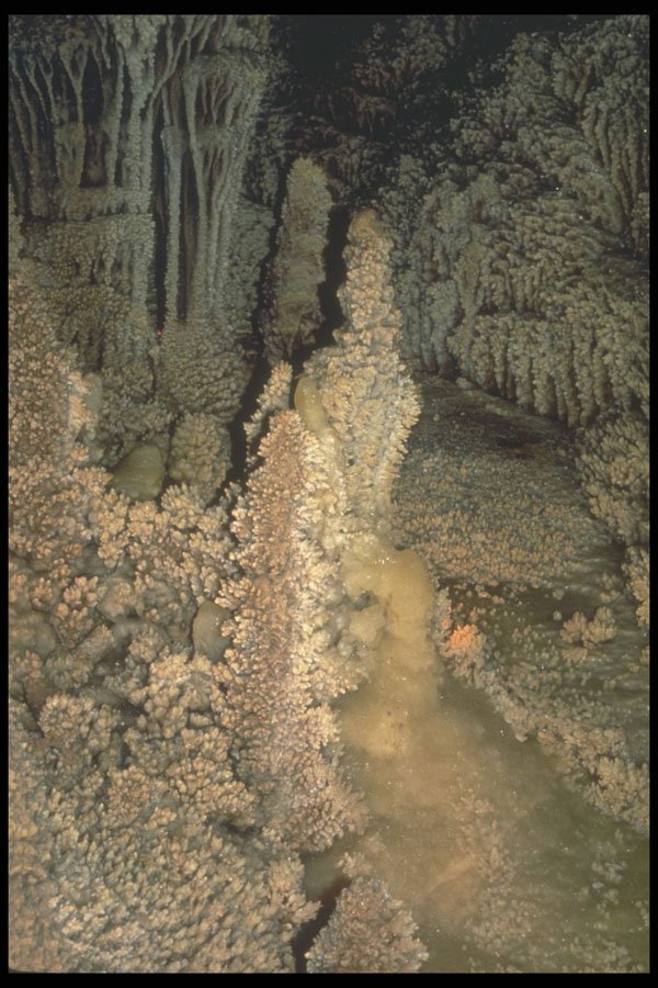 218018 Sonora Caverns, Texas A4 Photo Print