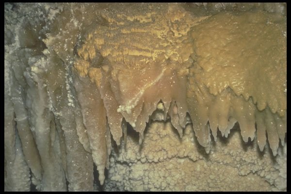 218019 Sonora Caverns, Texas A4 Photo Print