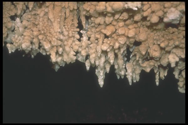 218020 Sonora Caverns, Texas A4 Photo Print