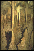 218021 Sonora Caverns, Texas A4 Photo Print