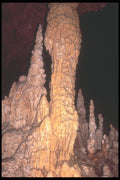 218024 Natural Bridge Caverns, Texas A4 Photo Print