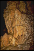 218038 Natural Bridge Caverns, Texas A4 Photo Print