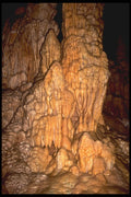 218039 Natural Bridge Caverns, Texas A4 Photo Print