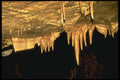 218055 Inner Space Caverns, Texas A4 Photo Print