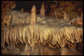 218057 Inner Space Caverns, Texas A4 Photo Print