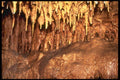 218064 Inner Space Caverns, Texas A4 Photo Print