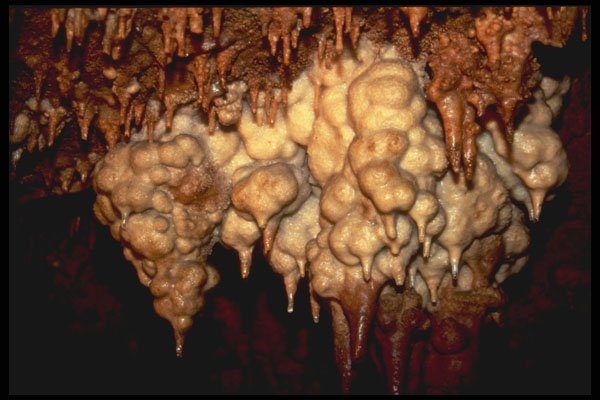 218069 Cave Without A Name, Texas A4 Photo Print
