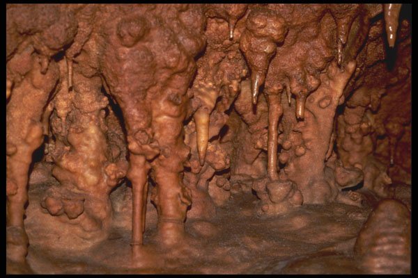 218070 Cave Without A Name, Texas A4 Photo Print
