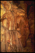 218074 Cave Without A Name, Texas A4 Photo Print
