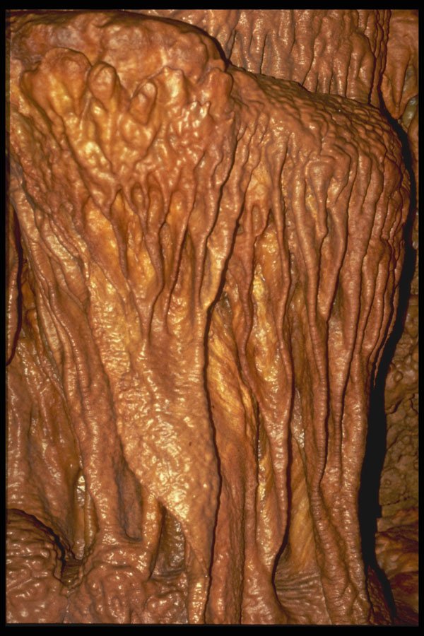 218075 Cave Without A Name, Texas A4 Photo Print