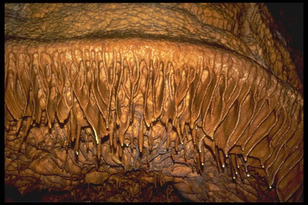 218077 Cave Without A Name, Texas A4 Photo Print
